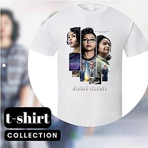 Hidden Figures T-Shirts