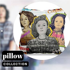 Hidden Figures Pillows