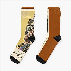 Hidden Figures 	 	 Socks