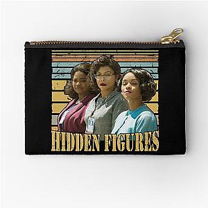 Hidden Figures Classic Movie Zipper Pouch