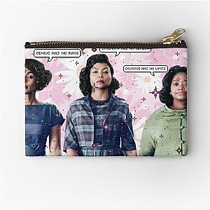 Hidden Figures Zipper Pouch