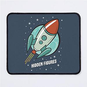 Hidden Figures - Alternative Movie Poster Mouse Pad