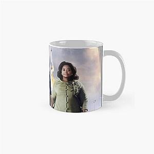 Vintage Hidden Figures Movie Poster Classic Mug