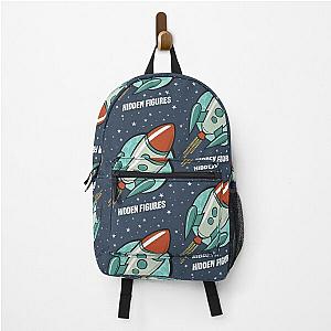 Hidden Figures - Alternative Movie Poster Backpack