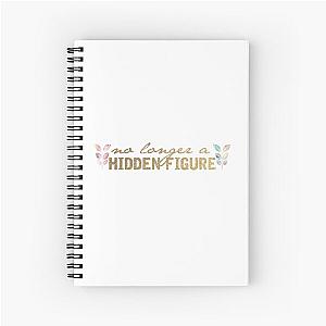 Hidden Figures Spiral Notebook