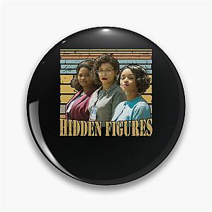 Hidden Figures Classic Movie Classic Pin