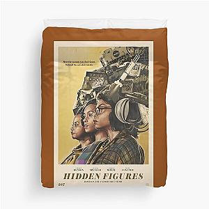 Hidden Figures 	 	 Duvet Cover