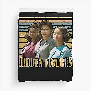 Hidden Figures Classic Movie Classic Duvet Cover