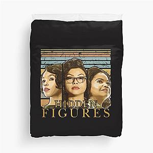 Hidden Figures Duvet Cover