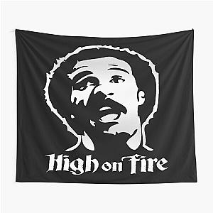 original high on fire Tapestry