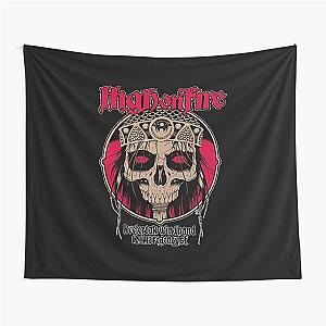 High on Fire Tapestry