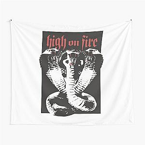 High on Fire Classic Tapestry