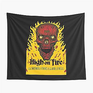 High On Fire Tapestry