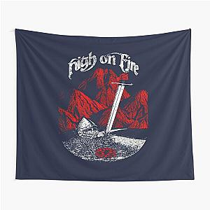 high on fire popular Tapestry