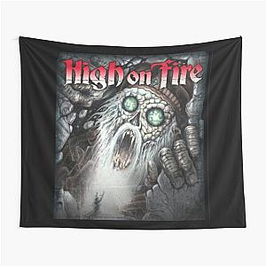 original high on fire Tapestry