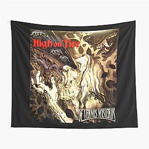 original high on fire Tapestry