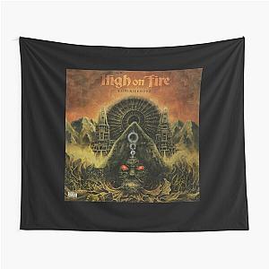 High on Fire - Luminiferous album 2015 Tapestry