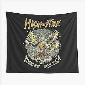 High On Fire Tapestry