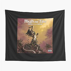 High on Fire - Snakes for the Divine album 2010 Tapestry