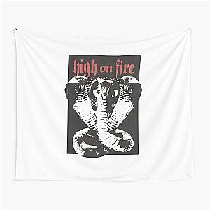 High on Fire Tapestry