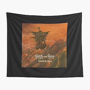 High on Fire - Cometh the Storm album 2024 Tapestry