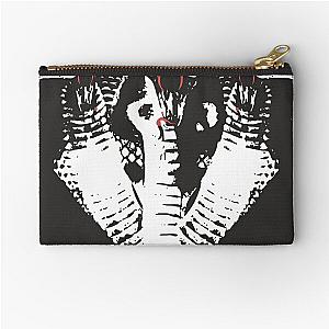 High on Fire Classic Zipper Pouch