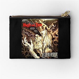 original high on fire Zipper Pouch