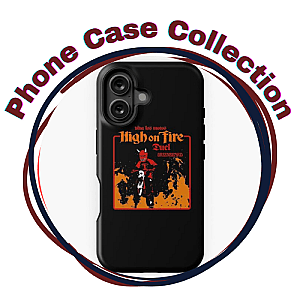 High on Fire Cases