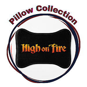 High on Fire Pillows