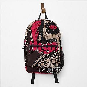 High On Fire Backpack