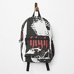 High on Fire Classic Backpack