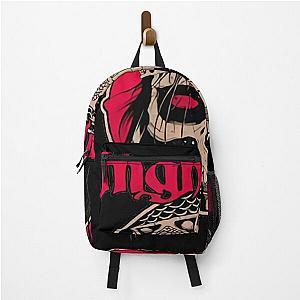 original high on fire Backpack