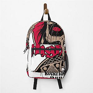 High On Fire Backpack