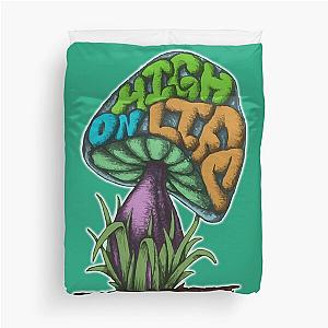 High On Life Duvet Cover