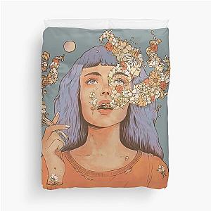 High On Life Duvet Cover