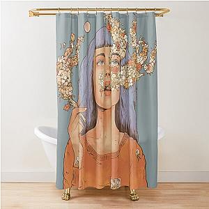 High On Life Shower Curtain