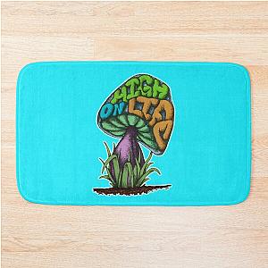 High On Life Bath Mat