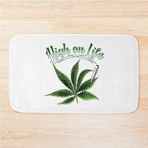 HIGH ON LIFE Bath Mat