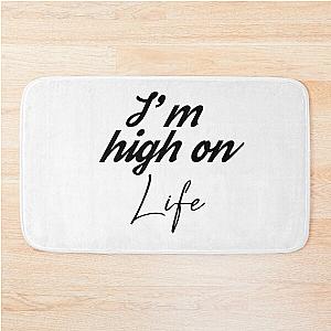 High on life Bath Mat