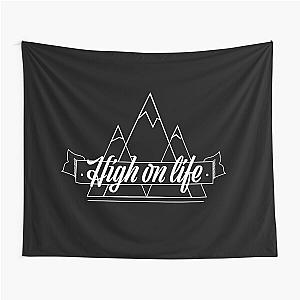 High on Life Tapestry