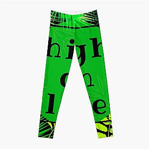 high on life Leggings