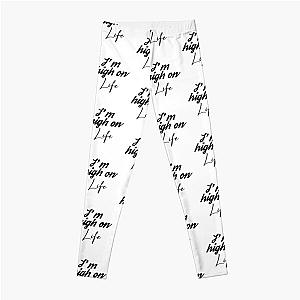 High on life Leggings