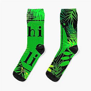 high on life Socks