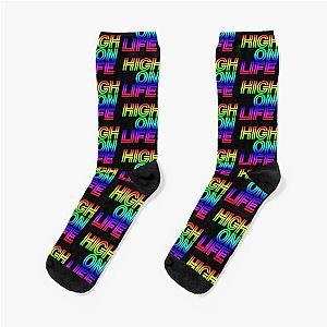 High on life Socks