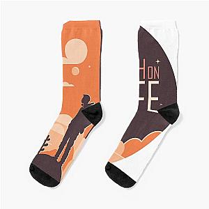 High on Life - High on life t-shirt - high on life sticker - high on life  Socks