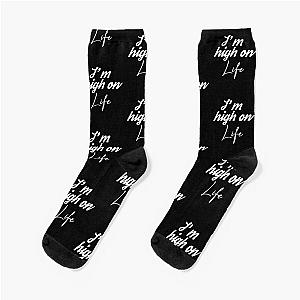 High on life Socks