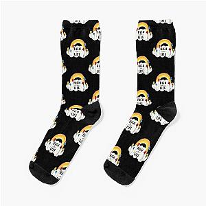 High on life  Socks