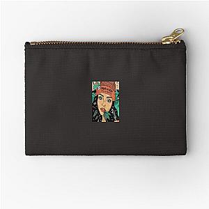 High on life Zipper Pouch