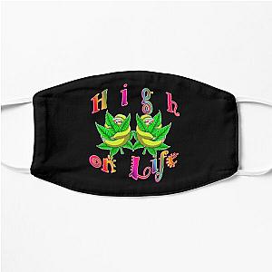 High On Life Flat Mask