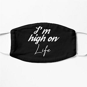 High on life Flat Mask